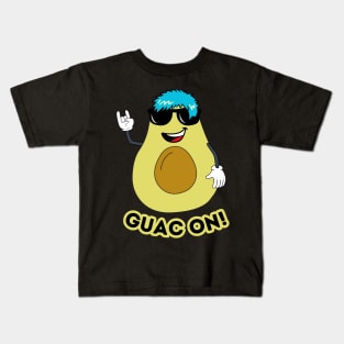 Guac On Kids T-Shirt